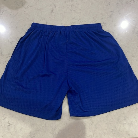 Eric Emmanuel shorts I bought on eBay. These are your eBay specials def reps - Picture 8 of 8